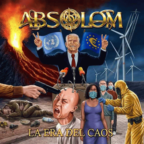 Absolom (ESP) : La Era del Caos